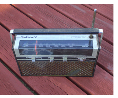 Benkson Interceptor